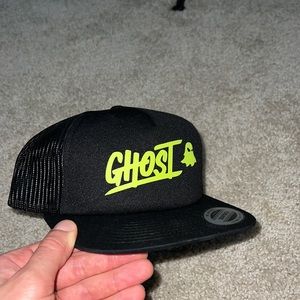 Gymshark GHOST SnapBack hat yupoong